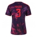Maillot de foot Bayern Munich Kim Min-jae #3 Troisième vêtements Femmes 2026-27 Manches Courtes